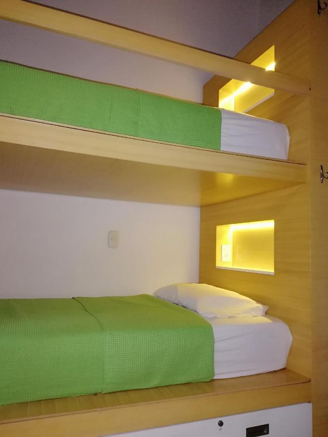 Magic Jardin Hostel - Patio, Balcony & Rooftop Exterior photo