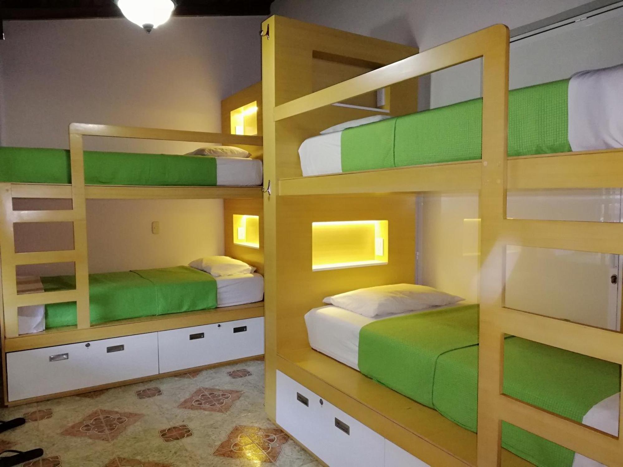 Magic Jardin Hostel - Patio, Balcony & Rooftop Exterior photo