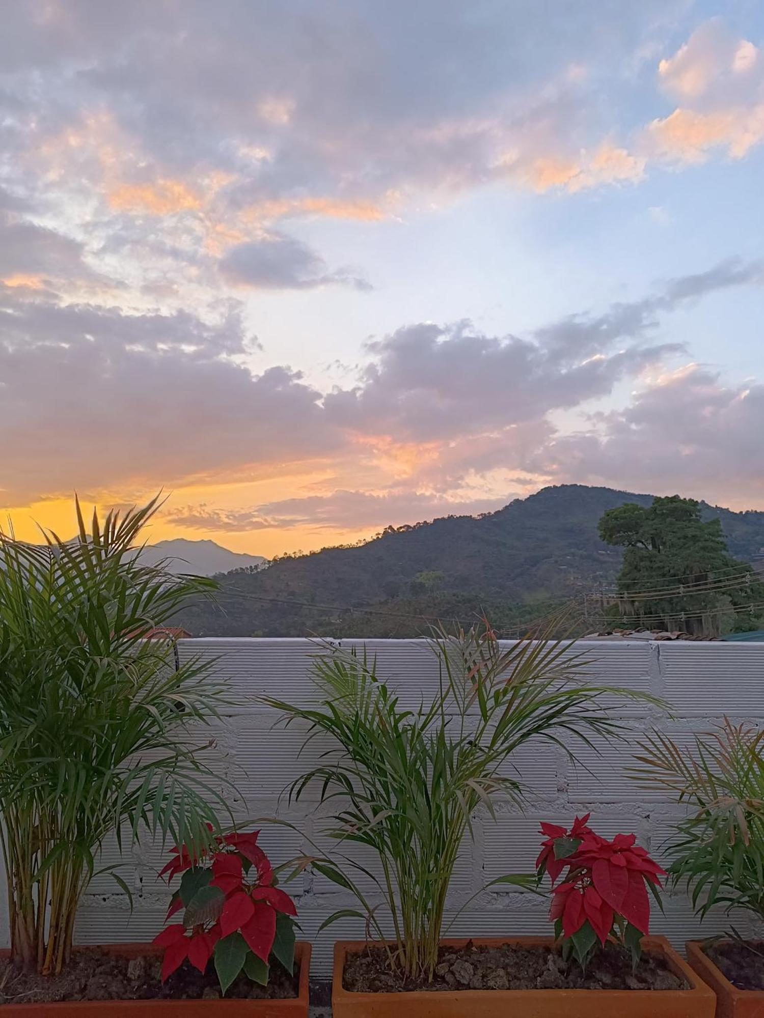 Magic Jardin Hostel - Patio, Balcony & Rooftop Exterior photo