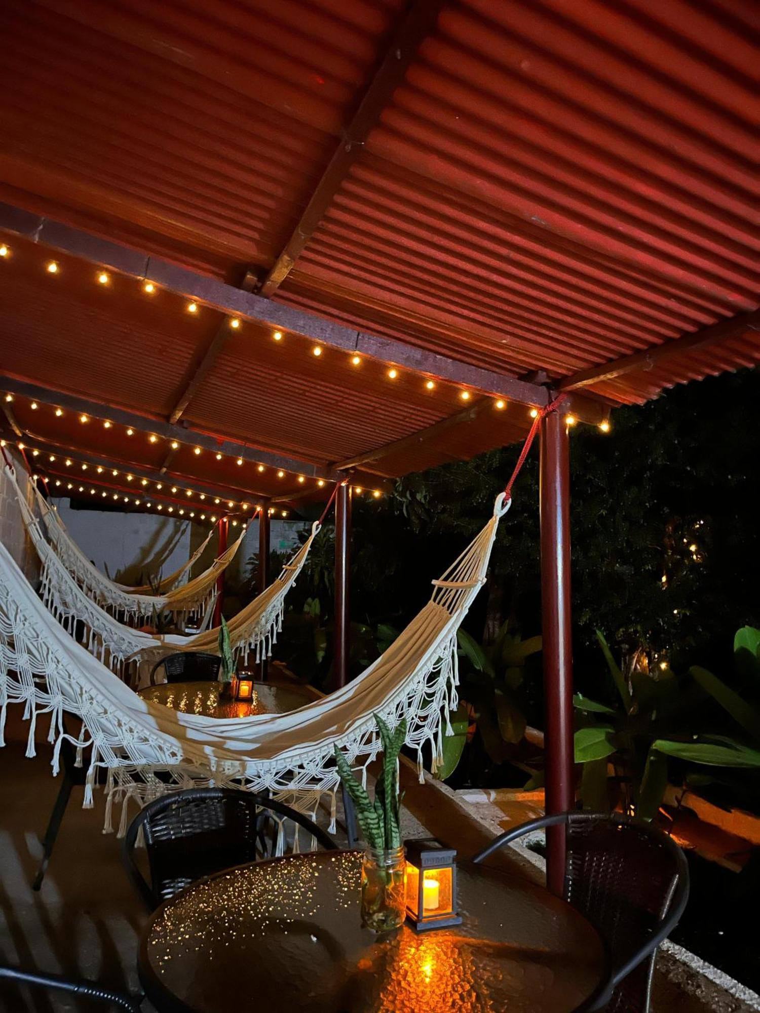Magic Jardin Hostel - Patio, Balcony & Rooftop Exterior photo